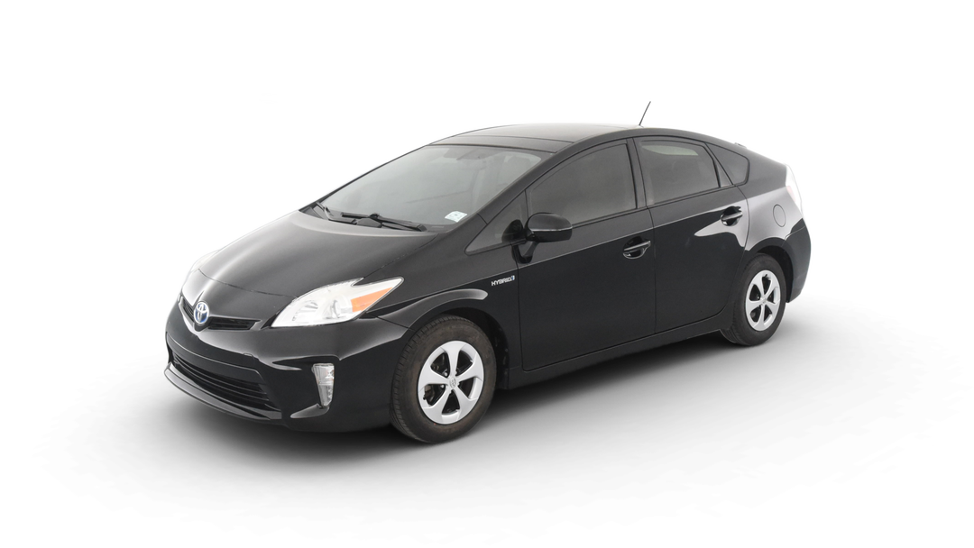 2012 toyota prius carvana